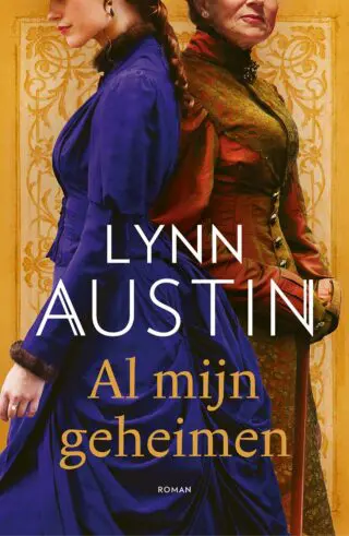 Austin, Lynn – Al mijn geheimen