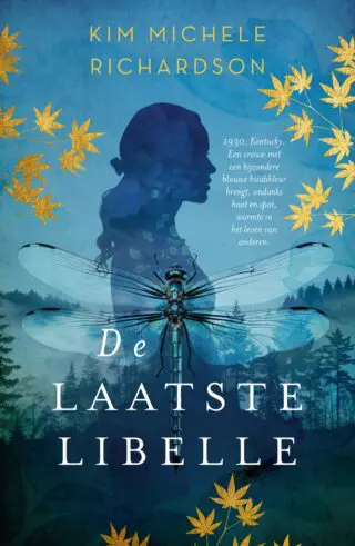 Richardson, Kim Michele - De laatste libelle